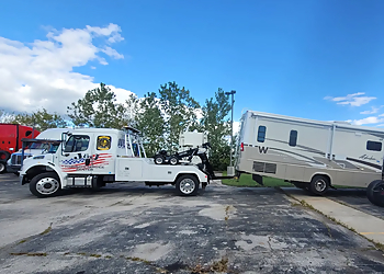 Toledo Towing Companies J&J Towing & Service Center