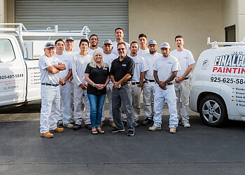 Concord Painters J&J's Final Coat Painting Inc.