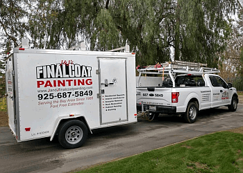 J&J's Final Coat Painting Inc. in Concord - ThreeBestRated.com