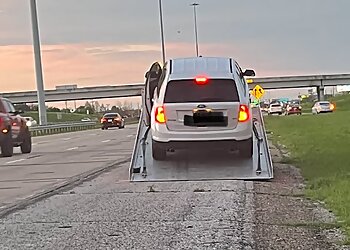 Grand Prairie Towing Companies JJ's Towing & Roadside