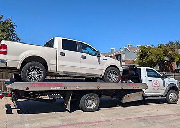 JJ's Towing & Roadside Grand Prairie Towing Companies image 1
