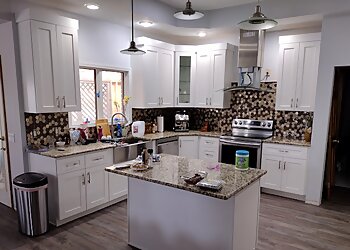 Dallas Custom Cabinets J&K Cabinetry Inc