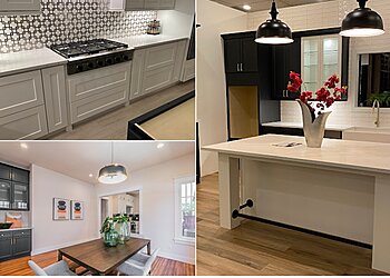 Dallas Custom Cabinets J&K Cabinetry Inc