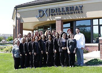 Wichita Orthodontists J.K. Dillehay, DDS, MS - DILLEHAY ORTHODONTICS