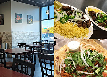 Naperville Indian Restaurants JK Kabab