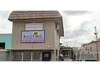 J & K Roofing Hollywood Roofing Contractors