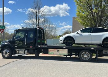 Olathe Towing Companies J & K Towing