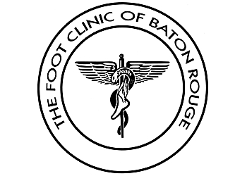 J. Kemp Tullier, DPM - Baton Rouge, LA Podiatrists - Clinic Logo