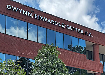  J. Kenneth Edwards  - Raleigh, NC Real Estate Lawyers - Law Firm Exterior Image
