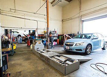 Corona Car Repair Shops J & L Car Care