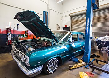 Corona Car Repair Shops J & L Car Care