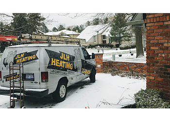 JLH Heating & Air Conditioning, LLC Detroit Hvac Services