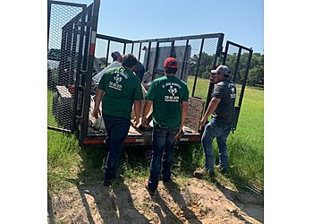 San Antonio Junk Removal JL Junk Removal