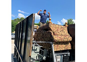 San Antonio Junk Removal JL Junk Removal