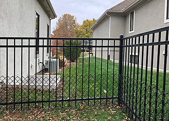 JLS Craftsmen - Olathe, KS Fencing Contractors - Project Image