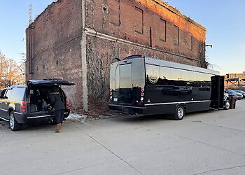 Dayton Limo Service JLS Enterprises Ltd