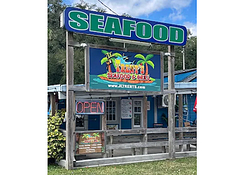 Jacksonville Seafood Restaurants J.L.Trent's Seafood & Grill