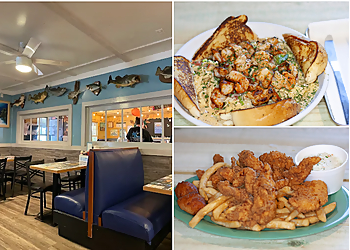 Jacksonville Seafood Restaurants J.L.Trent's Seafood & Grill