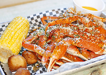 Jacksonville Seafood Restaurants J.L.Trent's Seafood & Grill