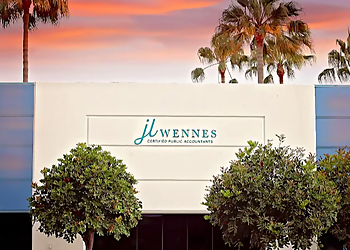 JL Wennes Certified Public Accountants JL Wennes Certified Public Accountants - Carlsbad, CA Accounting Firms - Office Exterior Image