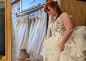 Topeka Bridal Shops J.Lynn Bridal