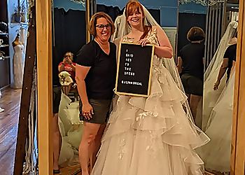 Topeka Bridal Shops J.Lynn Bridal