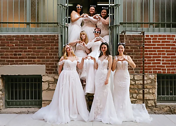J. Lynn Bridal & Suiting - Topeka, KS Bridal Shops - Service Highlights