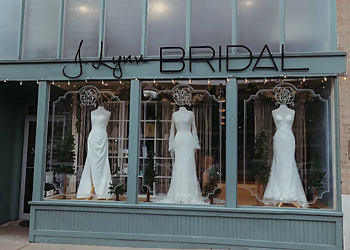J. Lynn Bridal & Suiting - Topeka, KS Bridal Shops - Business Exterior Image