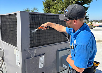 Riverside Hvac Services J & M Air Conditioning & Heating