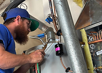 Riverside Hvac Services J & M Air Conditioning & Heating