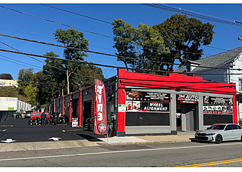 JM Auto Service - Providence, RI Car Repair Shops - Business Exterior Image