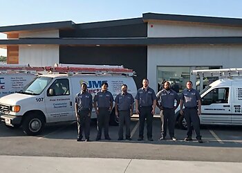 Overland Park Electricians JMC Electric