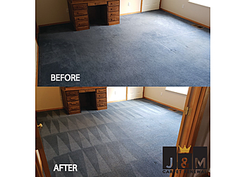Tacoma Carpet Cleaners J&M Carpet Renewal