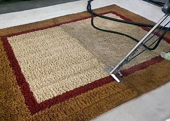 J&M Carpet Renewal & Restoration - Tacoma, WA Carpet Cleaners - Field Work Image