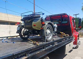Albuquerque Towing Companies J & M Discount Towing
