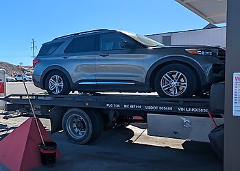Albuquerque Towing Companies J & M Discount Towing
