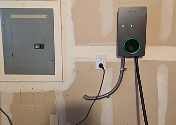 Aurora Electricians JM Electric Inc.