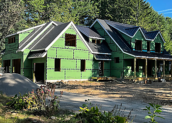 Lowell Roofing Contractors JM Exteriors Roofing Siding