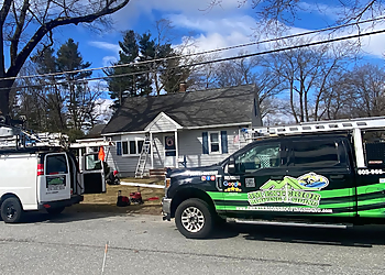 JM Exteriors Roofing Siding Lowell Roofing Contractors image 1