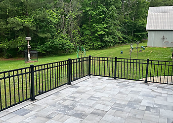 Jackson Fencing Contractors JM Fence Company