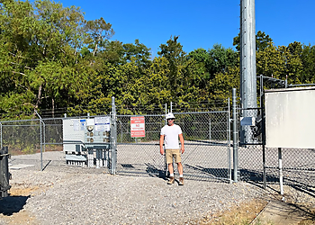 Jackson Fencing Contractors JM Fence Company