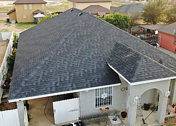 Laredo Roofing Contractors J M Flores Roofing & Construction, Inc
