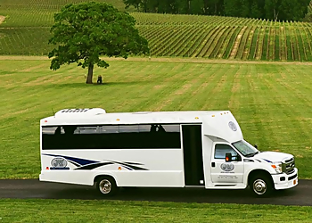 JMI Limousine - Beaverton, OR Limo Service - Van Image