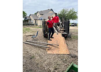 Dallas Junk Removal JM Junk Removers