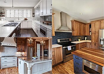 Denver Custom Cabinets JM Kitchen & Bath