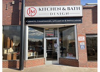 Denver custom cabinet JM Kitchen & Bath