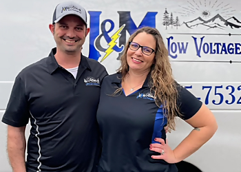 Eugene Security Systems J&M Low Voltage Inc.