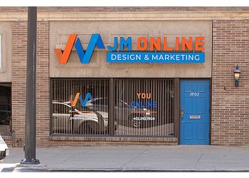 JM Online Omaha Web Designers image 1