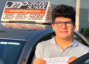 Miami Driving Schools JMP Driving & Traffic School