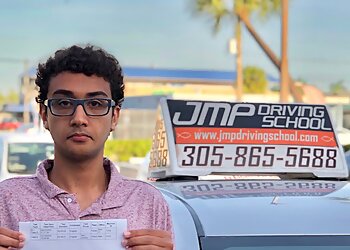 Miami Driving Schools JMP Driving & Traffic School